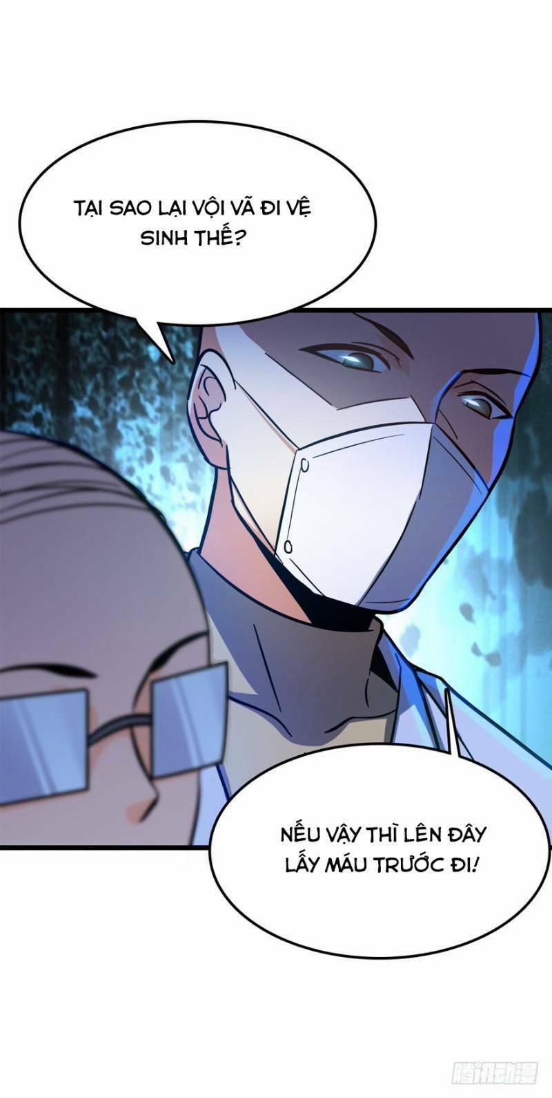 Đại Vương Tha Mạng 8 trang 40