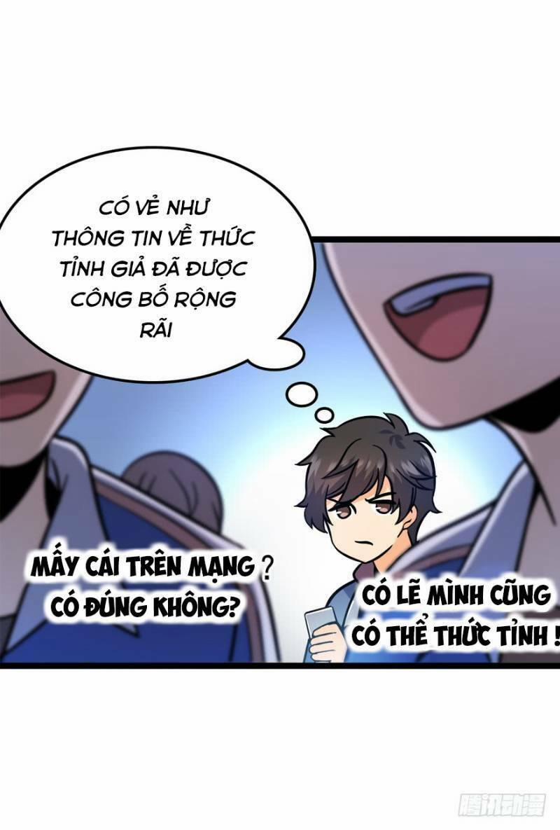 Đại Vương Tha Mạng 8 trang 64