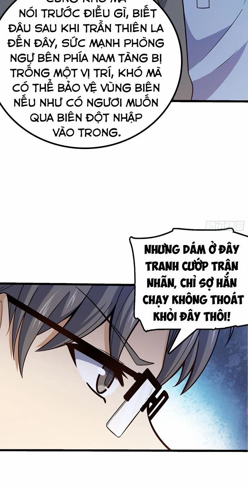 Đại Vương Tha Mạng 80 trang 17