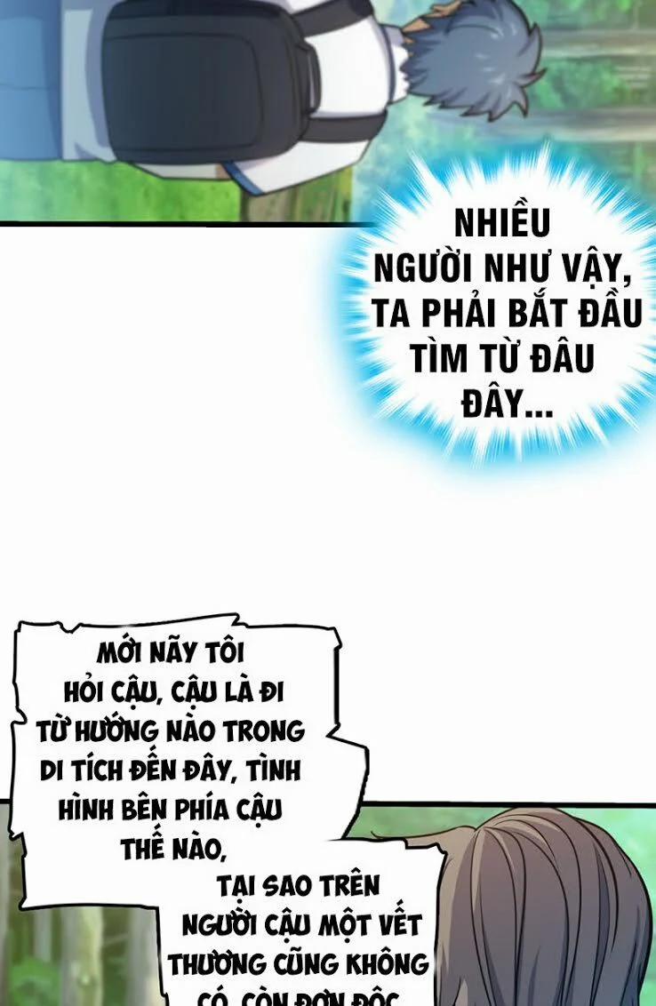 Đại Vương Tha Mạng 80 trang 2