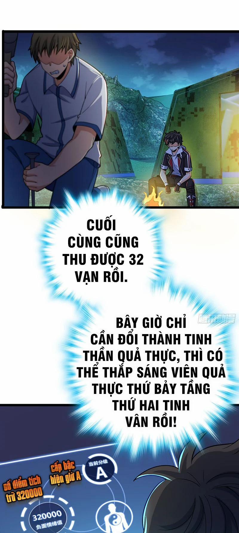 Đại Vương Tha Mạng 81 trang 17