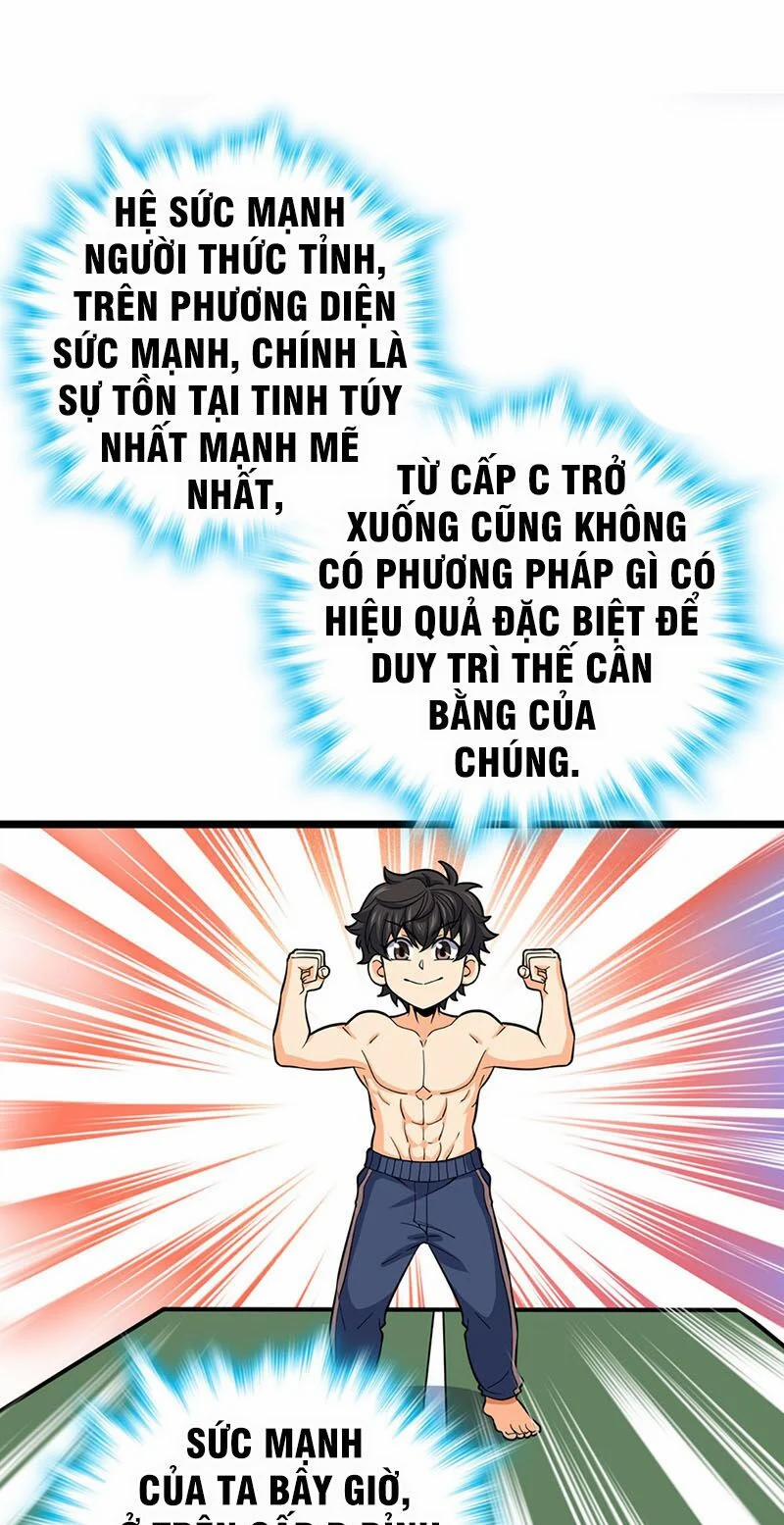 Đại Vương Tha Mạng 81 trang 19
