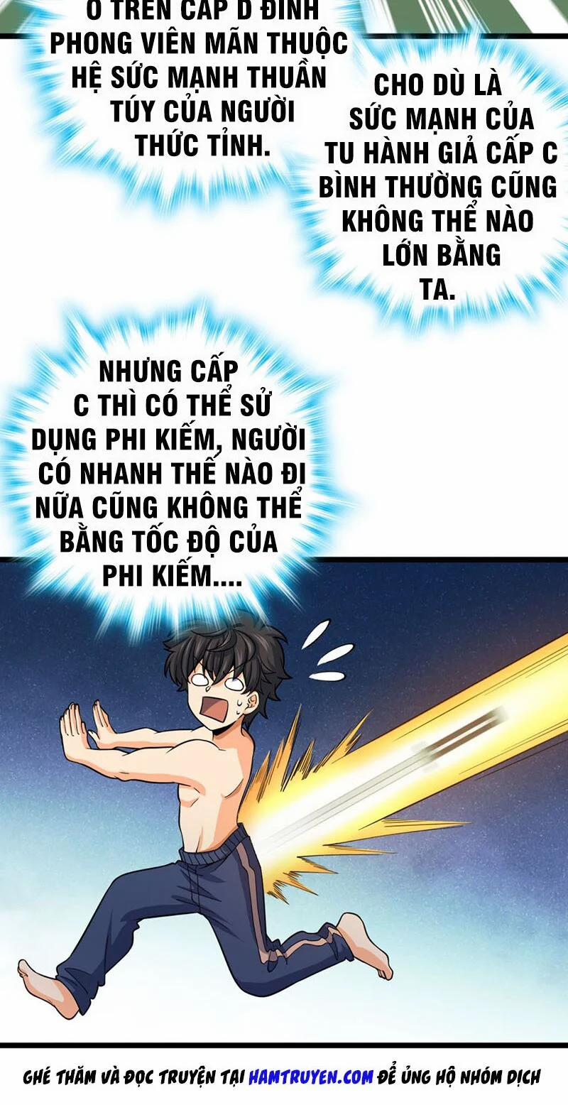 Đại Vương Tha Mạng 81 trang 20