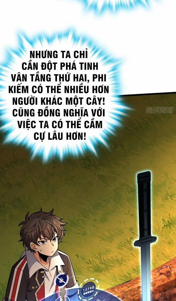 Đại Vương Tha Mạng 81 trang 22