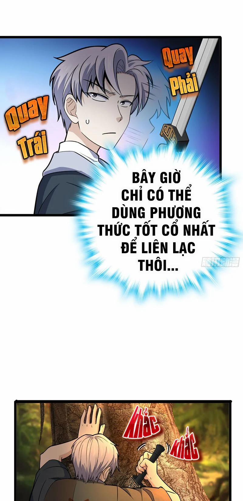 Đại Vương Tha Mạng 81 trang 31
