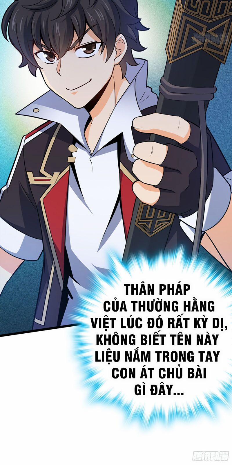 Đại Vương Tha Mạng 81 trang 51