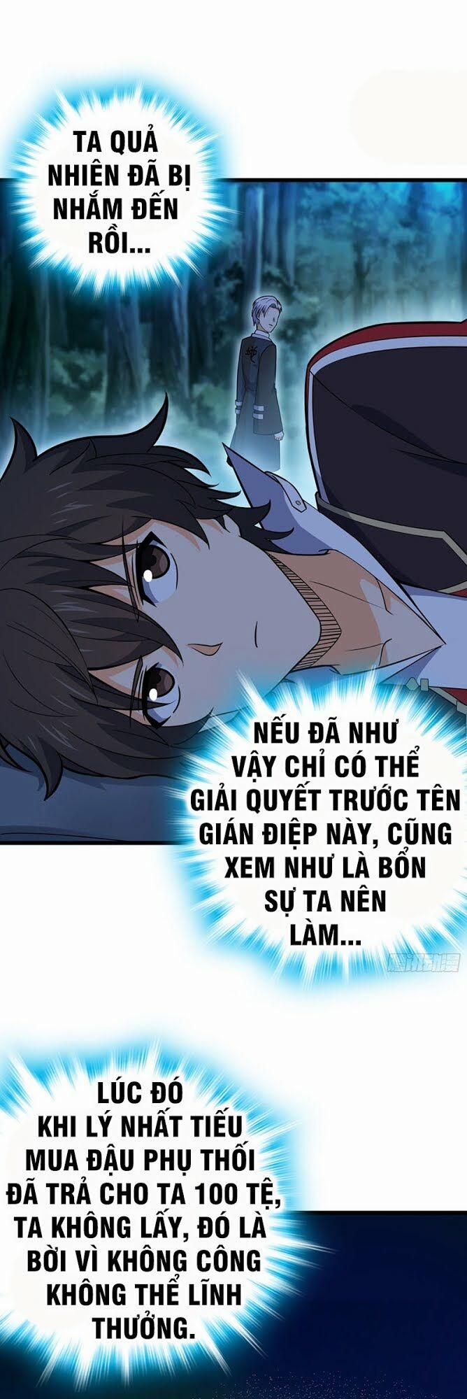 Đại Vương Tha Mạng 82 trang 14