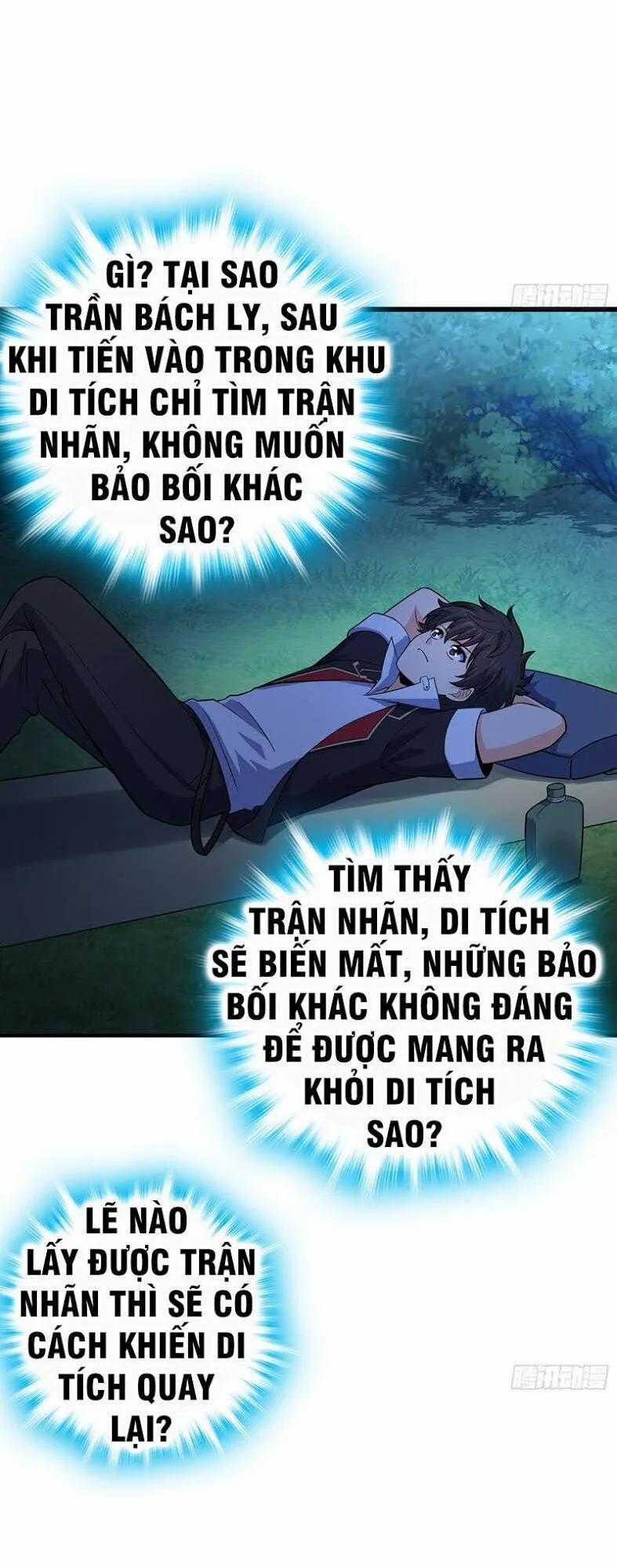 Đại Vương Tha Mạng 82 trang 7