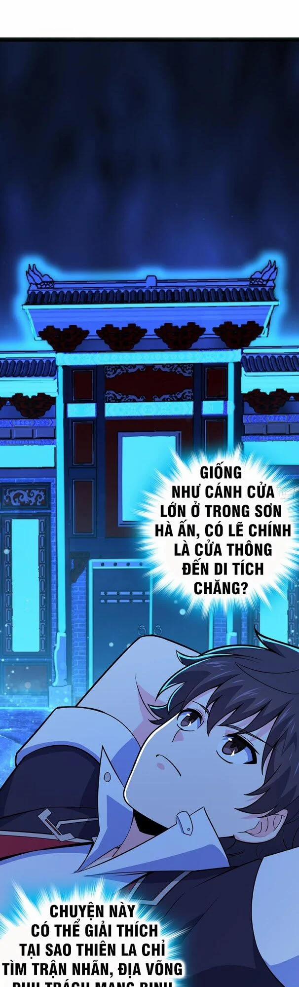 Đại Vương Tha Mạng 82 trang 8