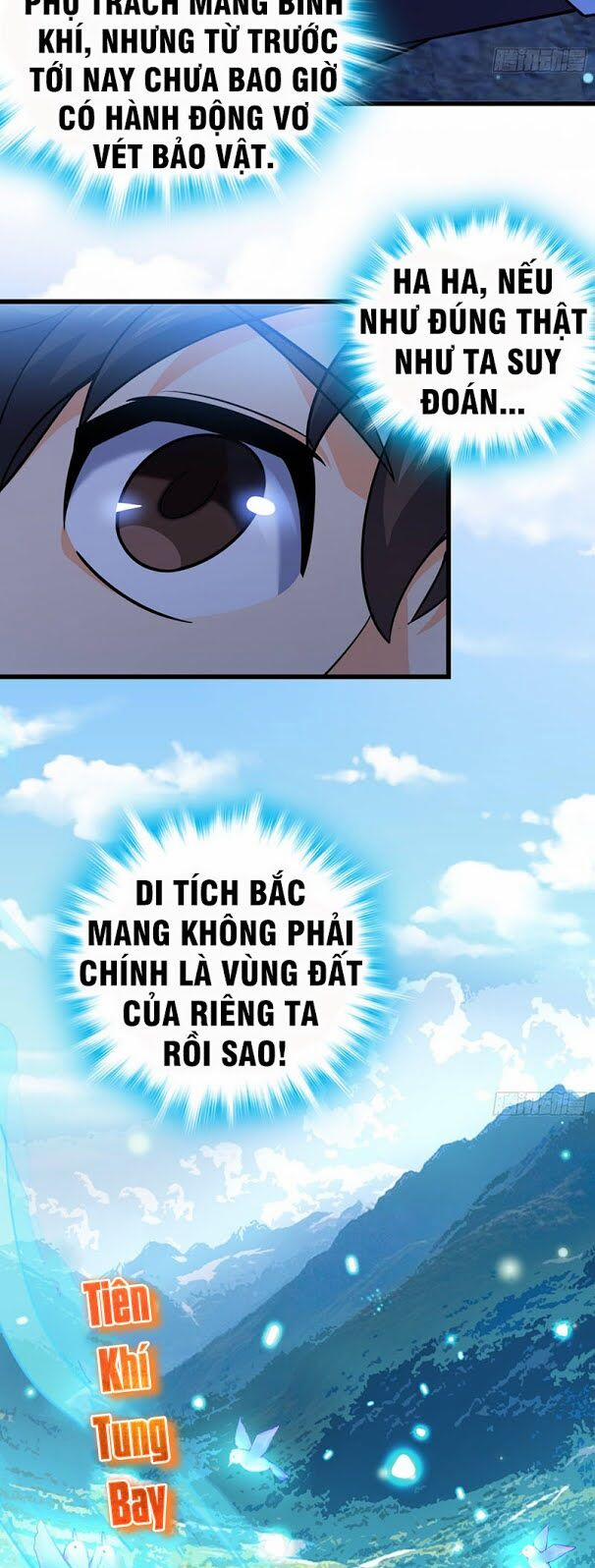 Đại Vương Tha Mạng 82 trang 9