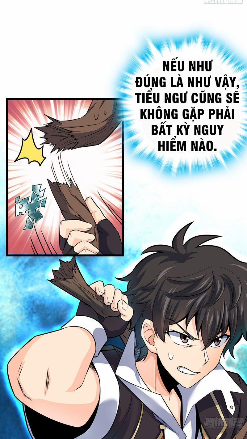 Đại Vương Tha Mạng 84 trang 15