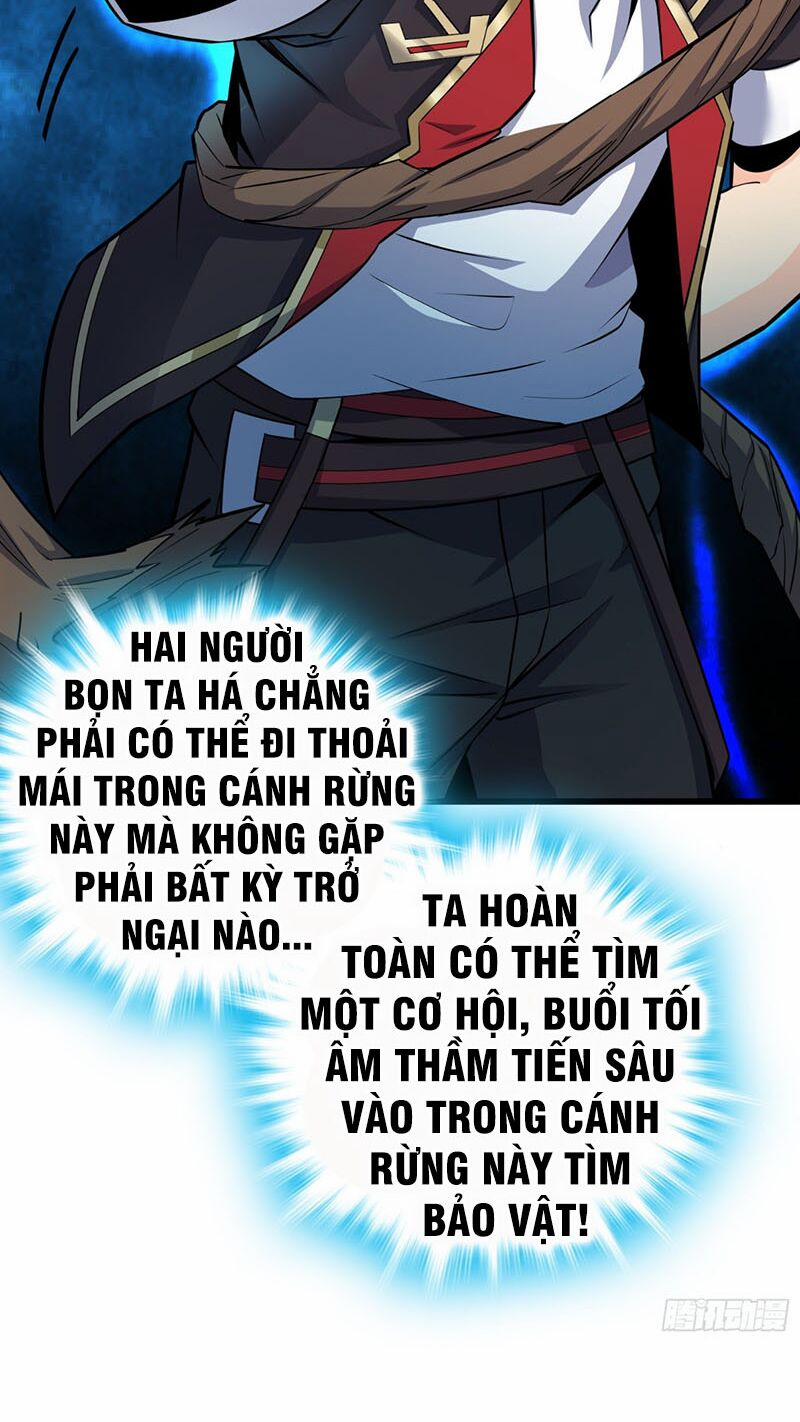 Đại Vương Tha Mạng 84 trang 16