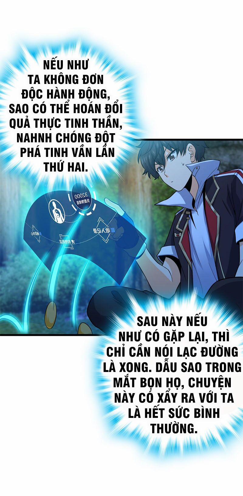 Đại Vương Tha Mạng 84 trang 35