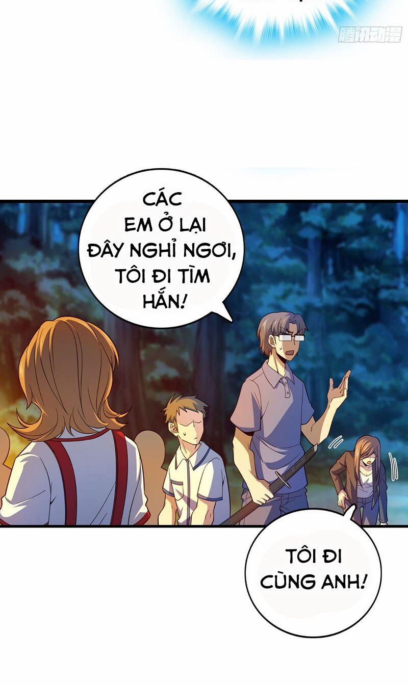 Đại Vương Tha Mạng 84 trang 4
