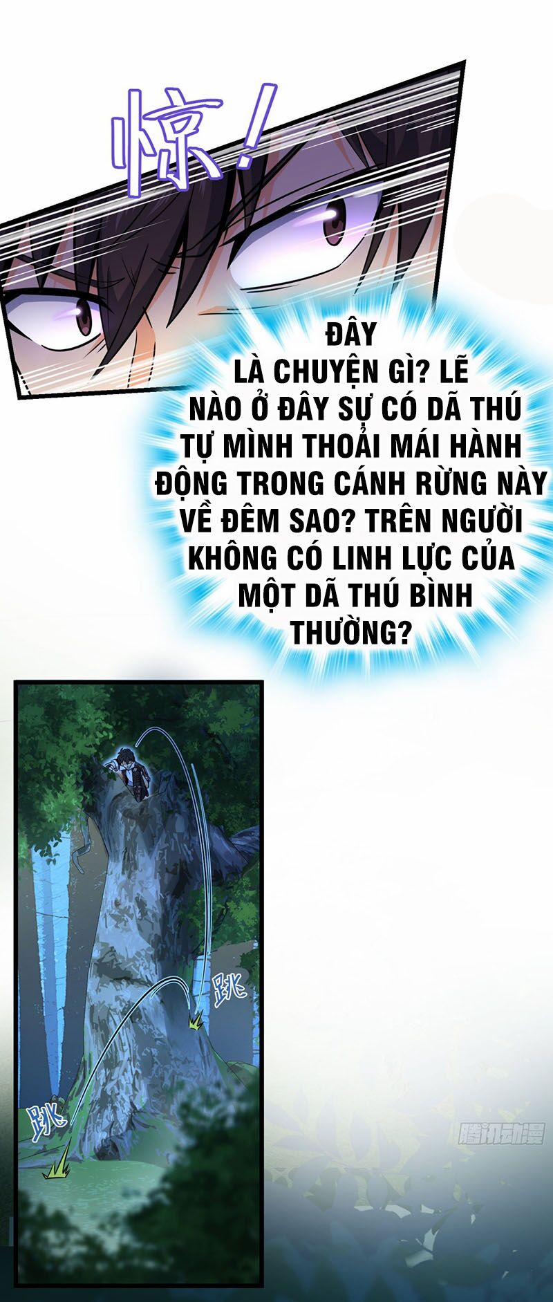 Đại Vương Tha Mạng 84 trang 51