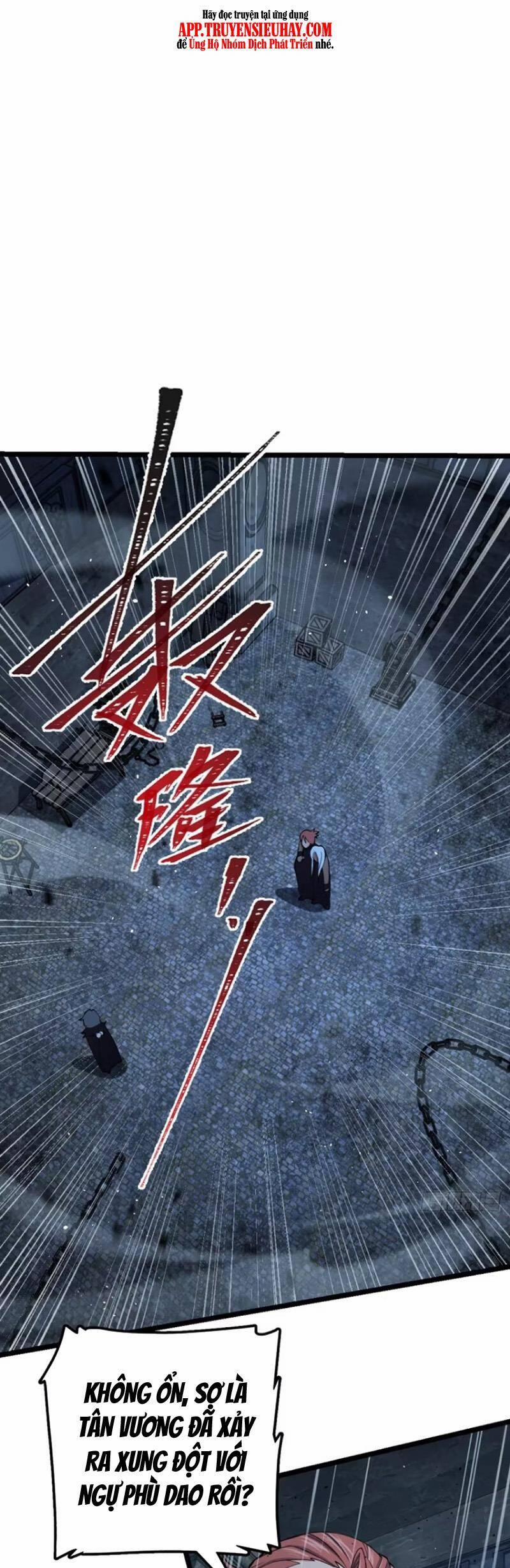 Đại Vương Tha Mạng 845 trang 14