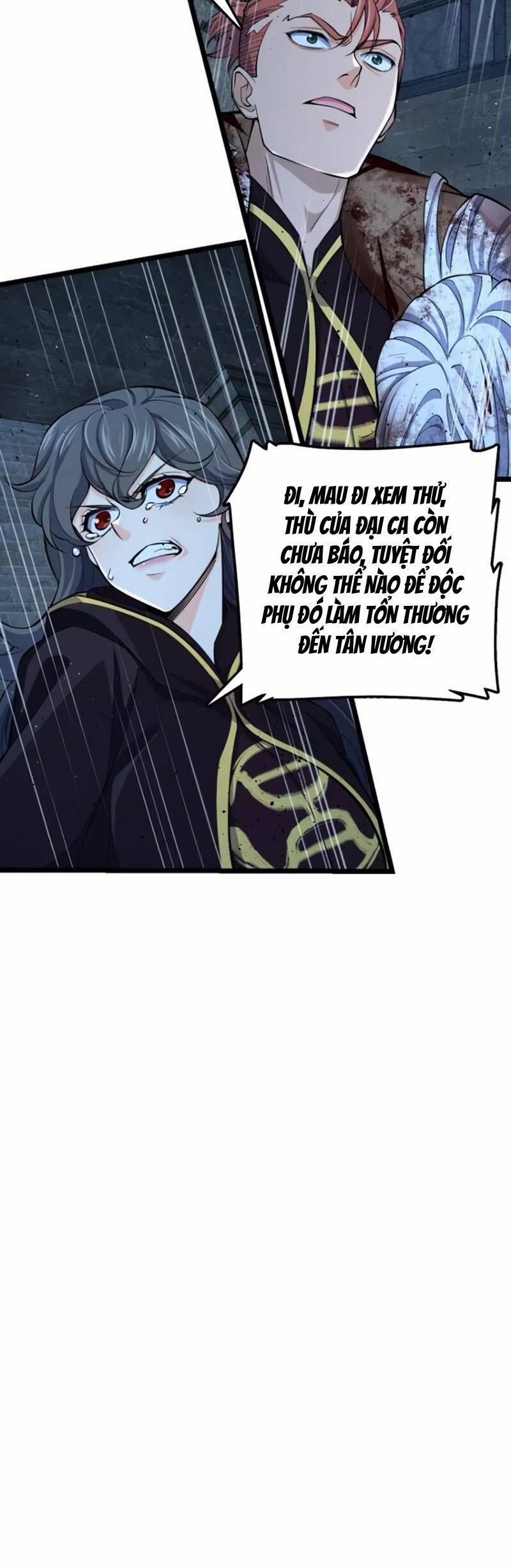 Đại Vương Tha Mạng 845 trang 15