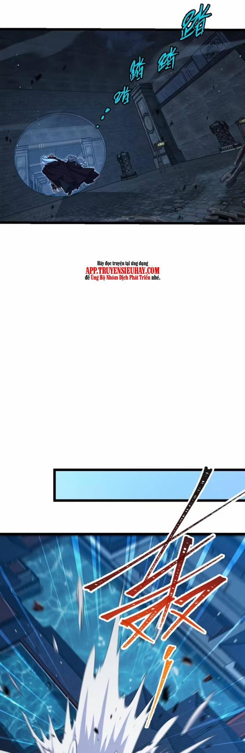 Đại Vương Tha Mạng 845 trang 16