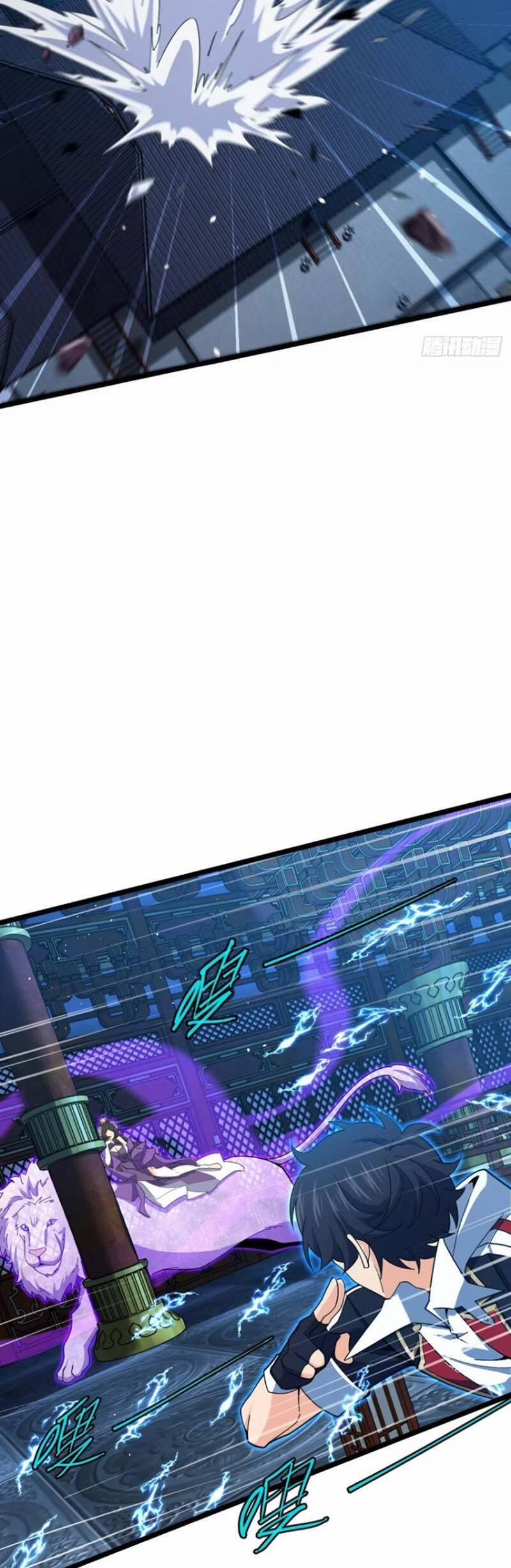 Đại Vương Tha Mạng 845 trang 17