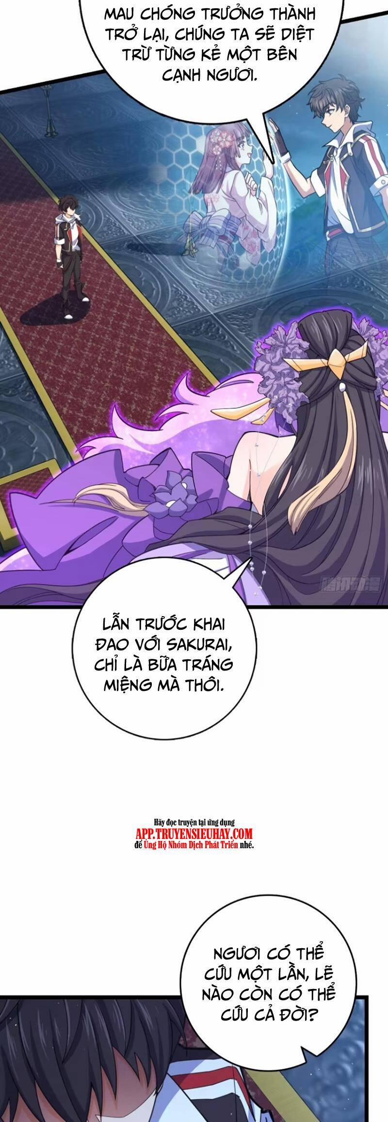 Đại Vương Tha Mạng 845 trang 23