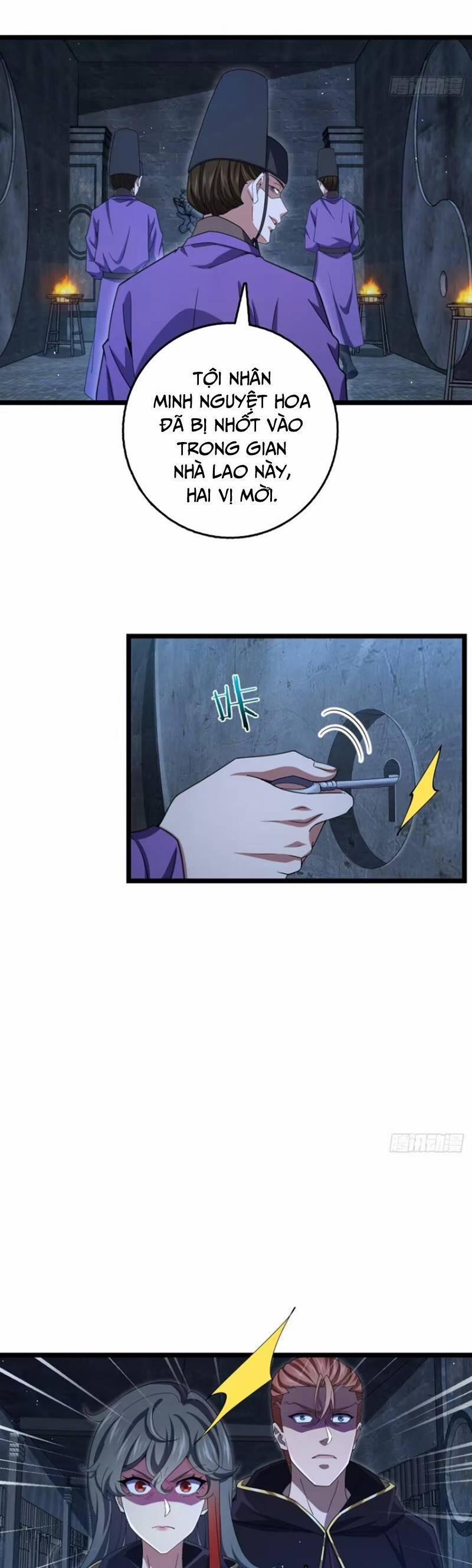 Đại Vương Tha Mạng 845 trang 3