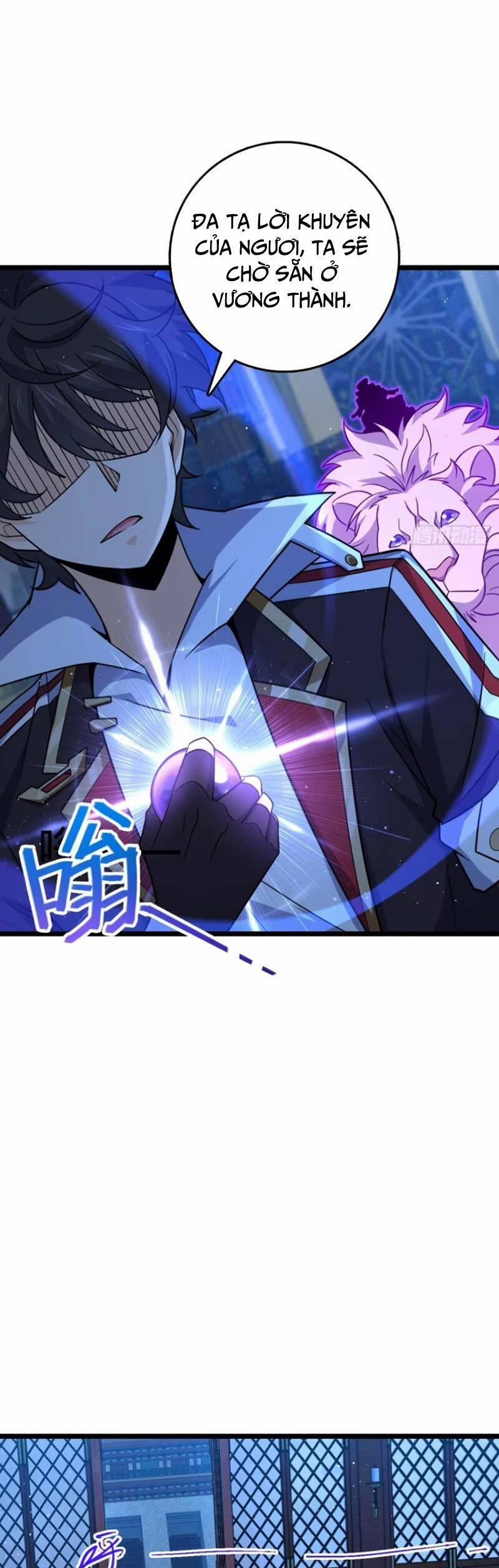 Đại Vương Tha Mạng 845 trang 31