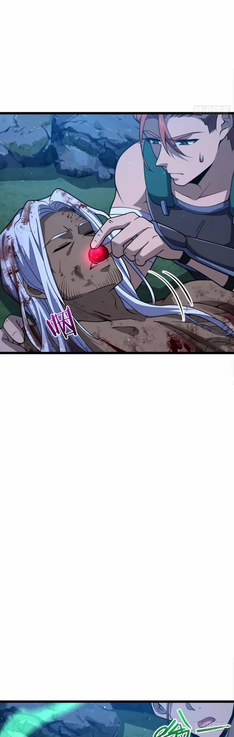 Đại Vương Tha Mạng 845 trang 35