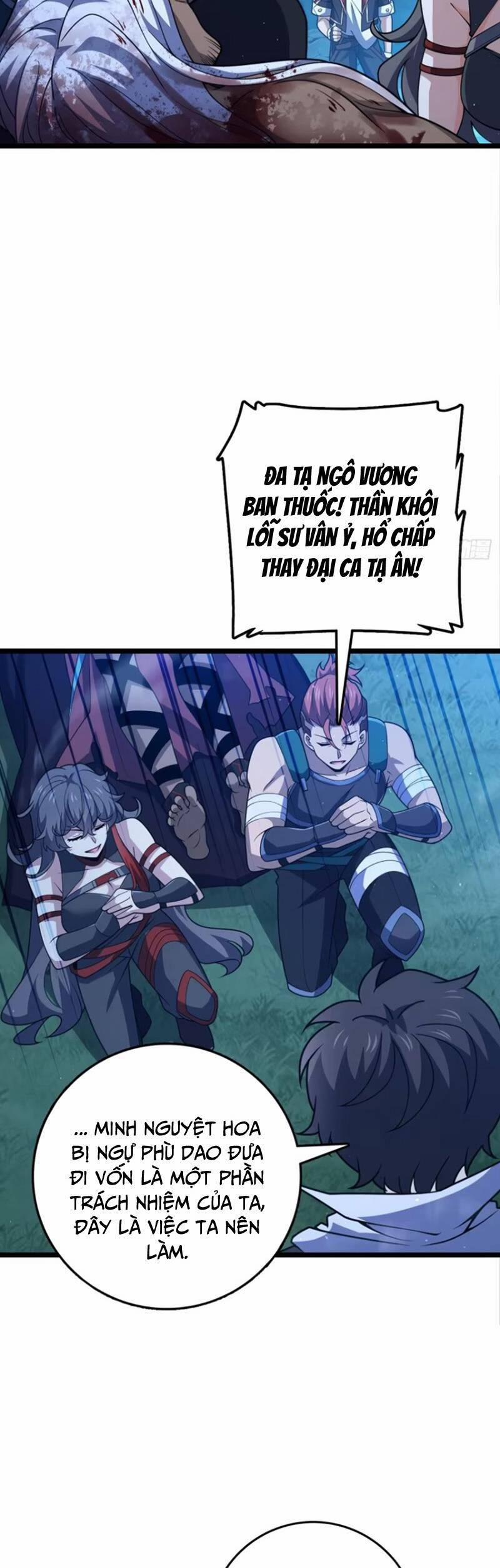 Đại Vương Tha Mạng 845 trang 37