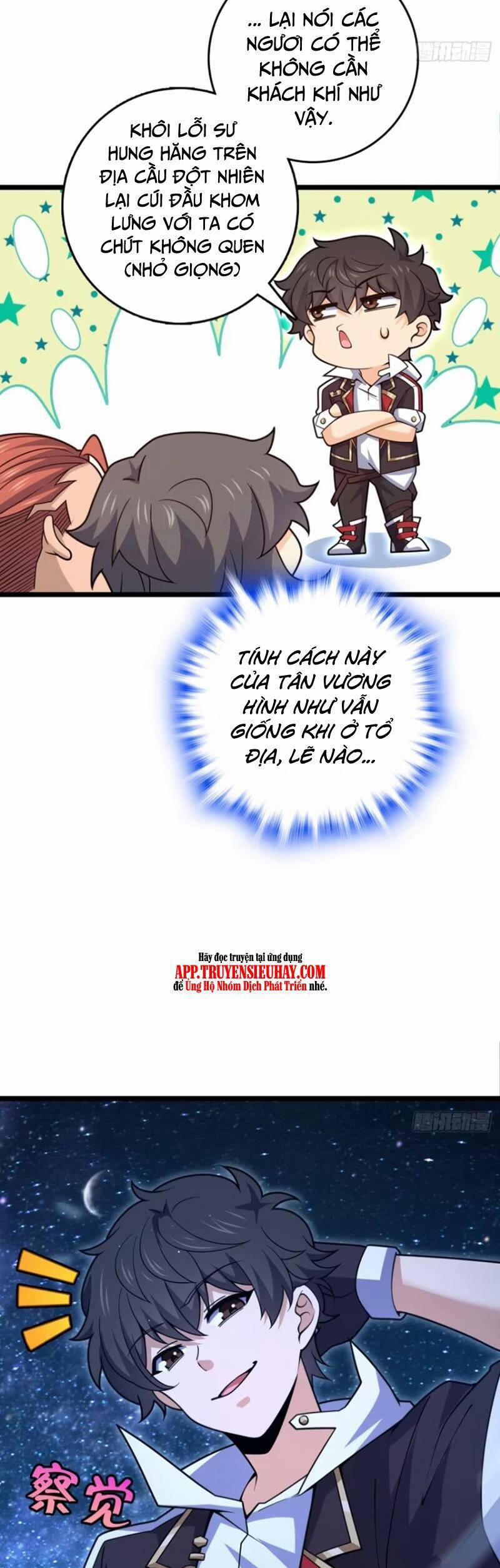 Đại Vương Tha Mạng 845 trang 38