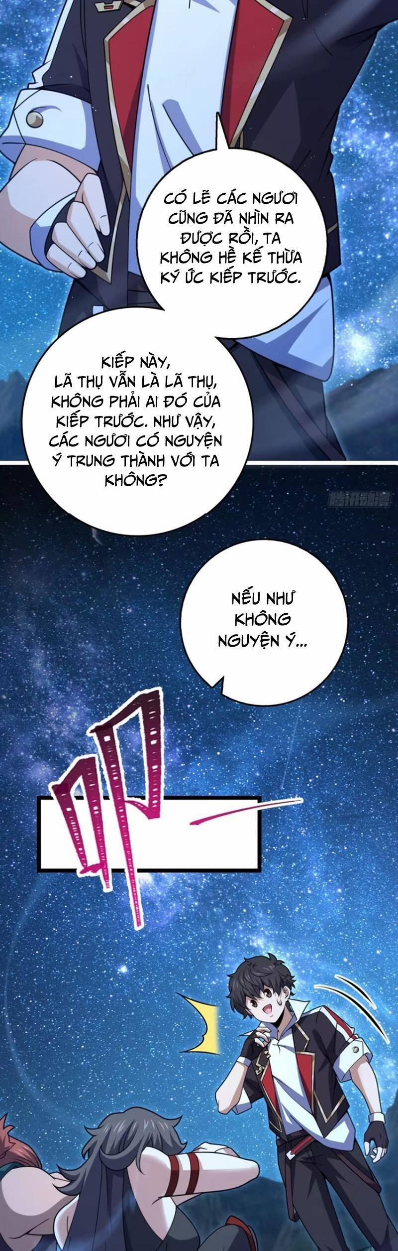 Đại Vương Tha Mạng 845 trang 39