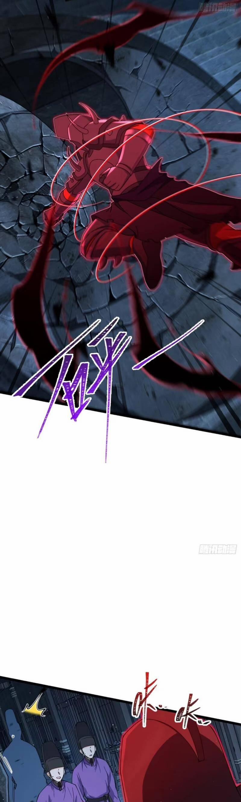 Đại Vương Tha Mạng 845 trang 8