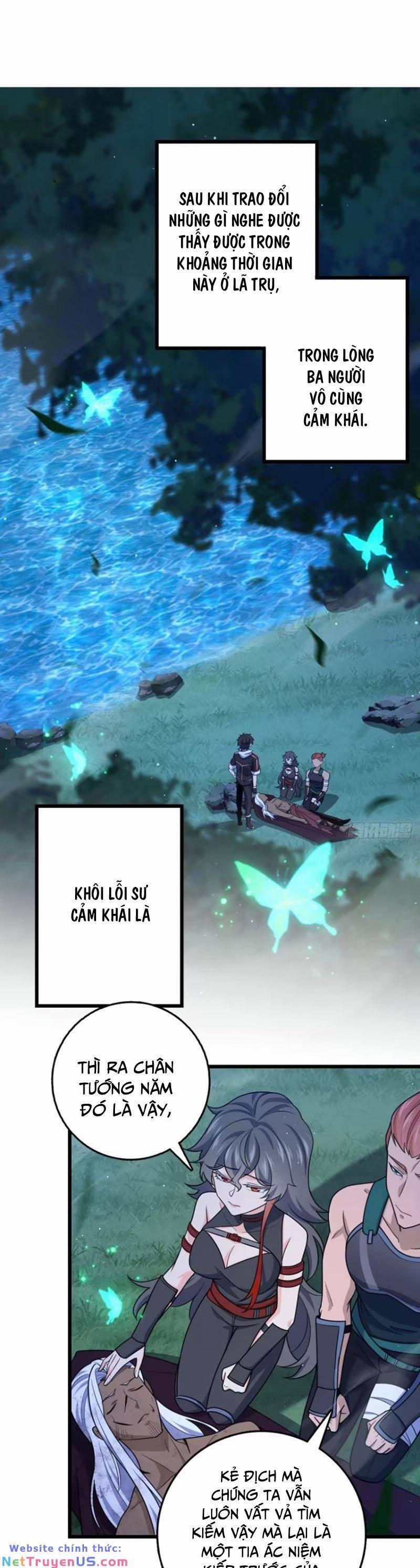 Đại Vương Tha Mạng 846 trang 1