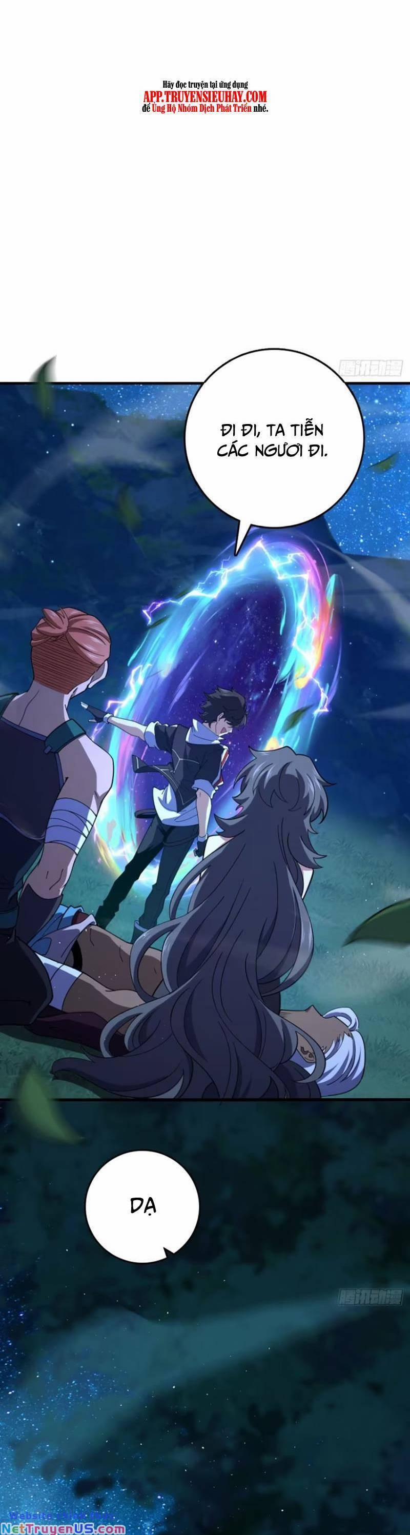 Đại Vương Tha Mạng 846 trang 10