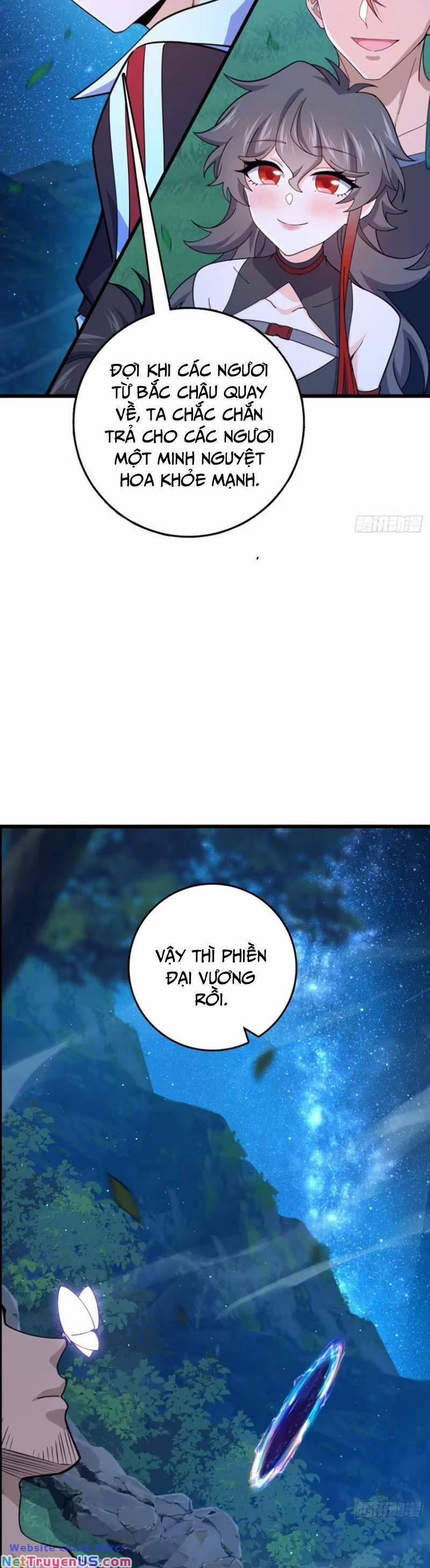 Đại Vương Tha Mạng 846 trang 12