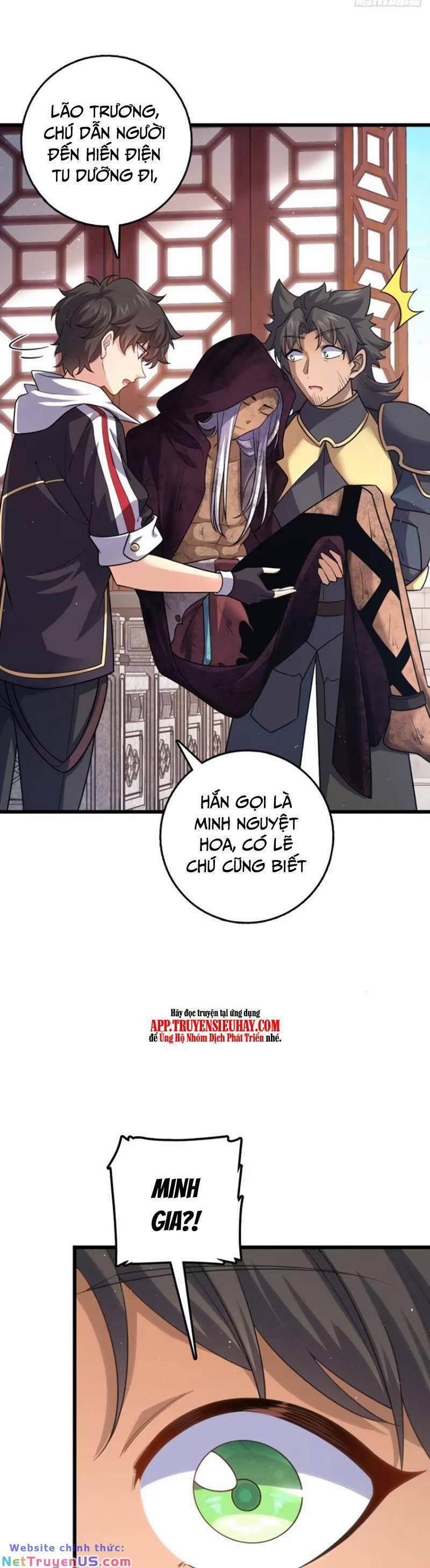 Đại Vương Tha Mạng 846 trang 17