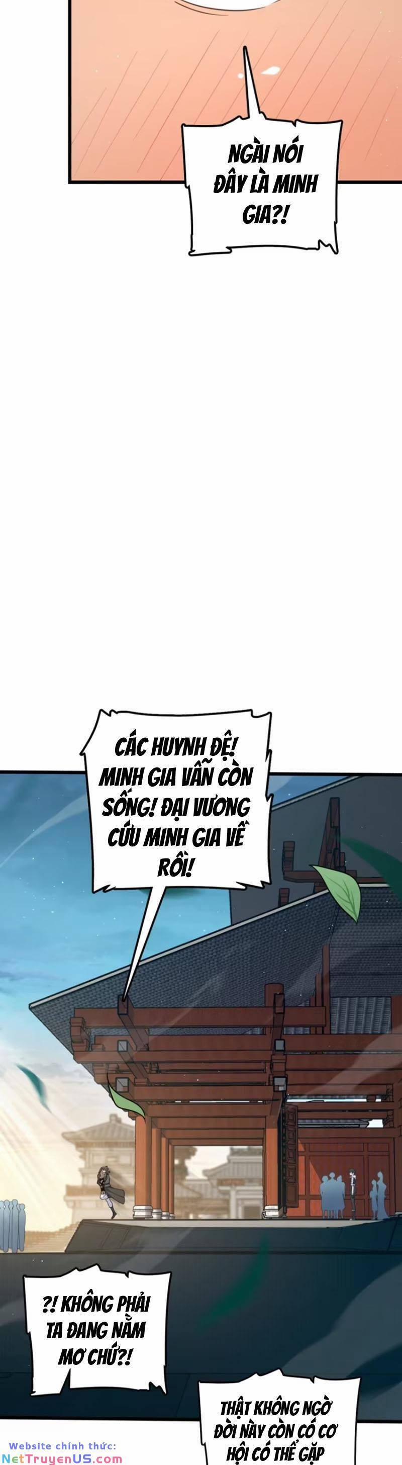 Đại Vương Tha Mạng 846 trang 19