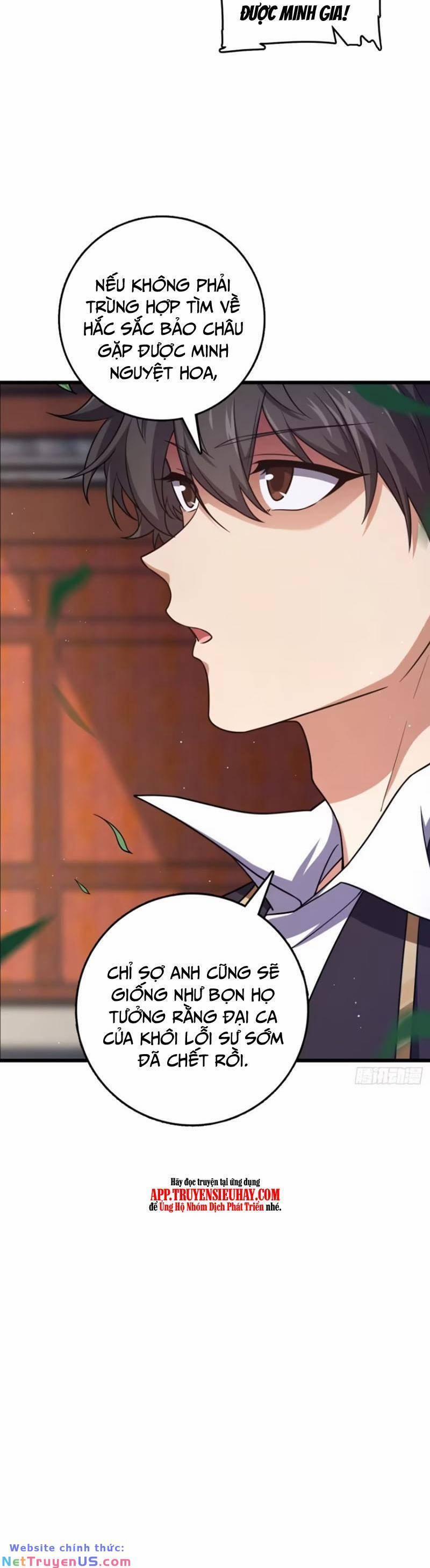 Đại Vương Tha Mạng 846 trang 20