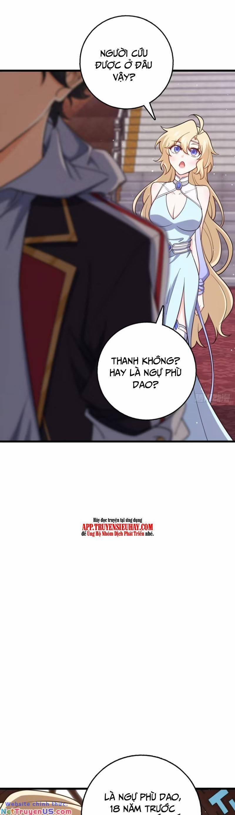 Đại Vương Tha Mạng 846 trang 21