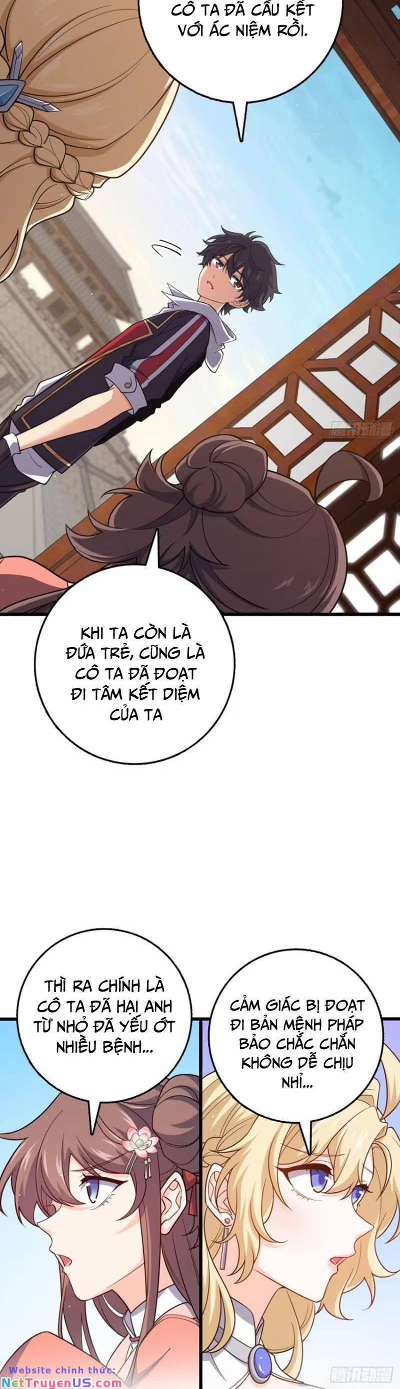 Đại Vương Tha Mạng 846 trang 22