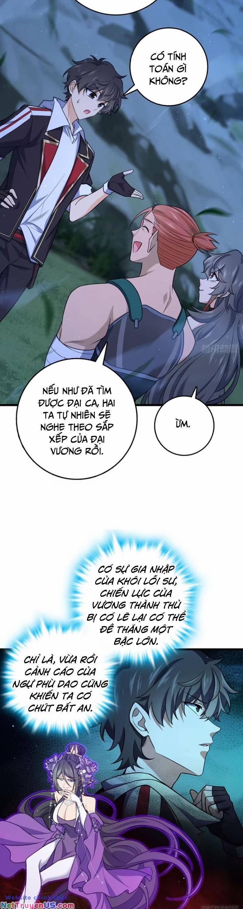 Đại Vương Tha Mạng 846 trang 3