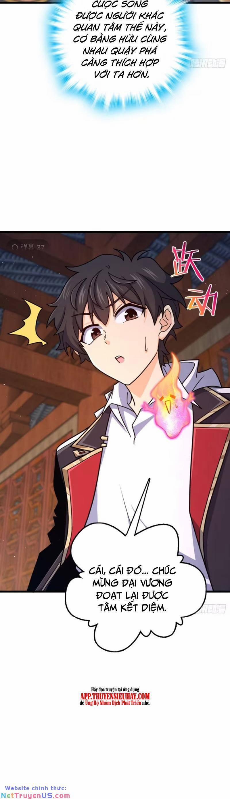 Đại Vương Tha Mạng 846 trang 30