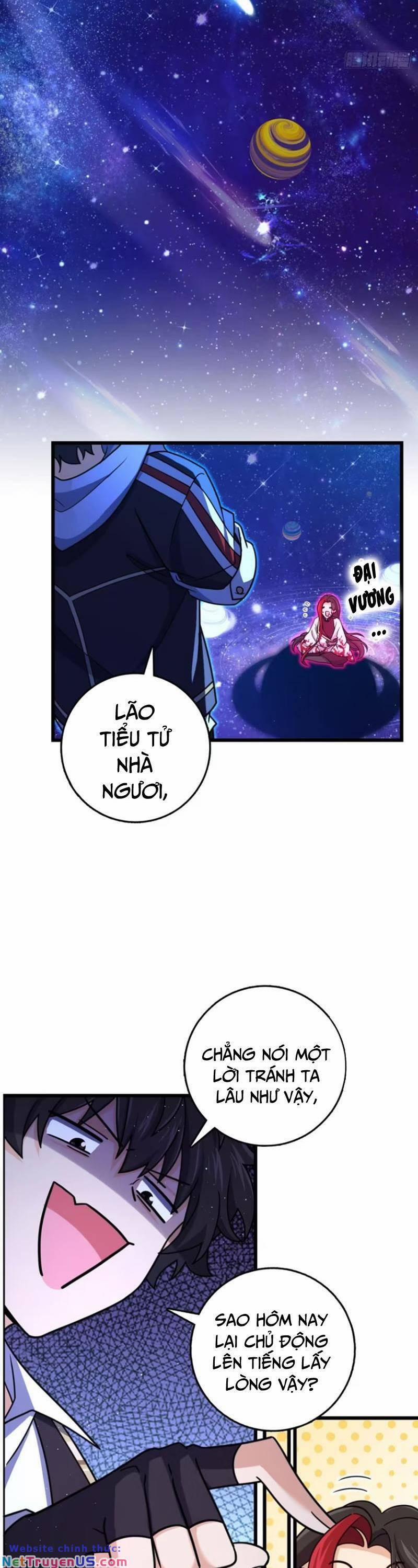 Đại Vương Tha Mạng 846 trang 31