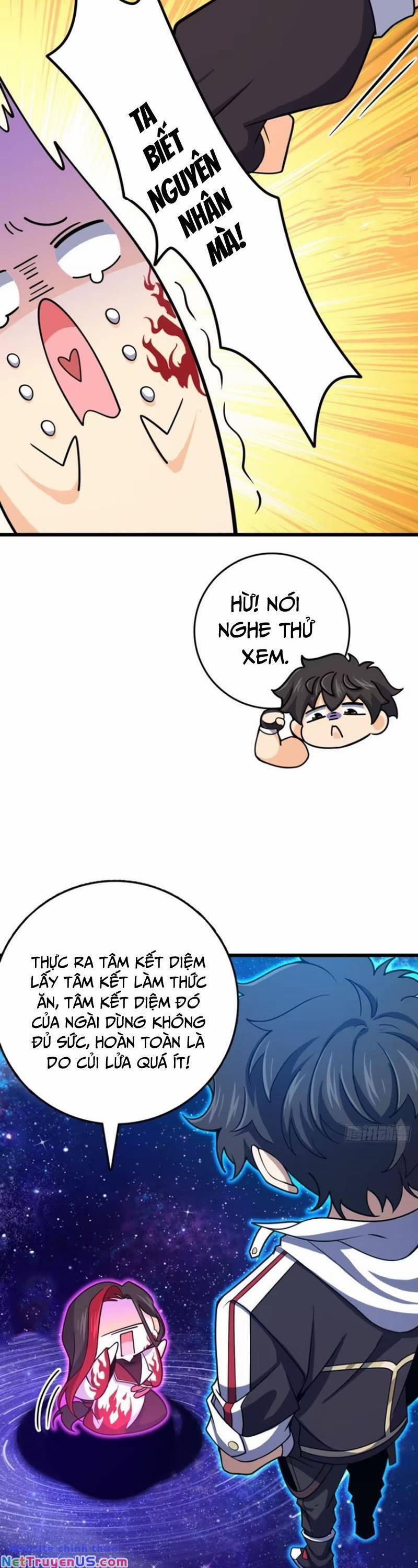 Đại Vương Tha Mạng 846 trang 35