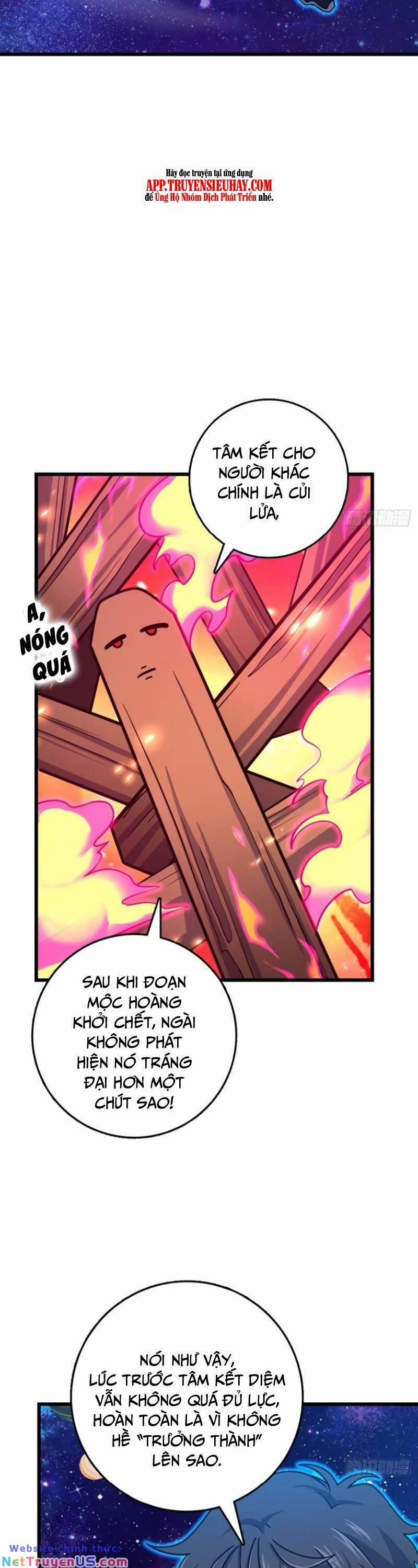 Đại Vương Tha Mạng 846 trang 36