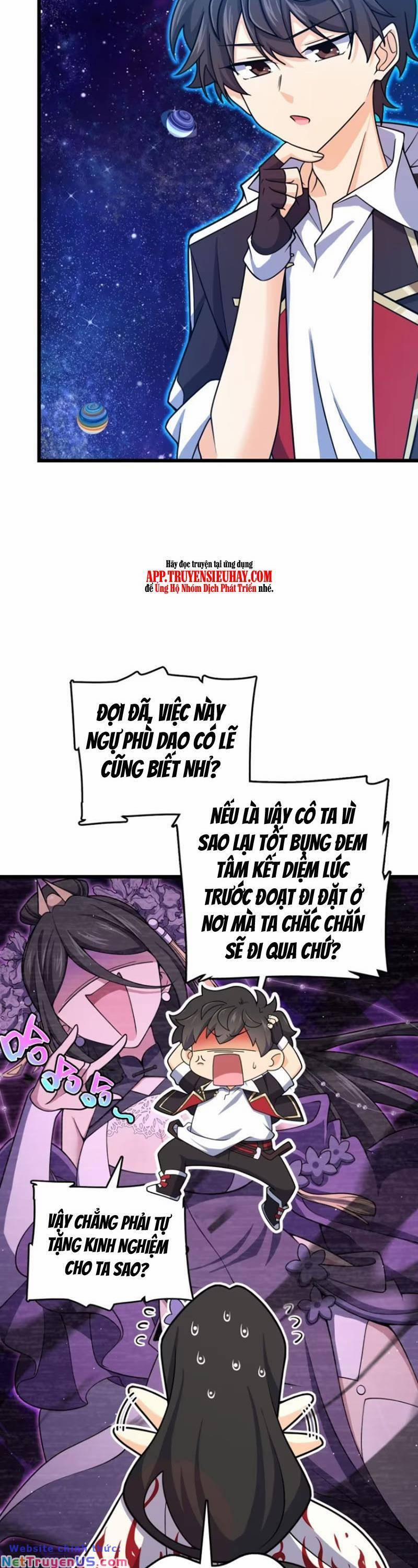 Đại Vương Tha Mạng 846 trang 37