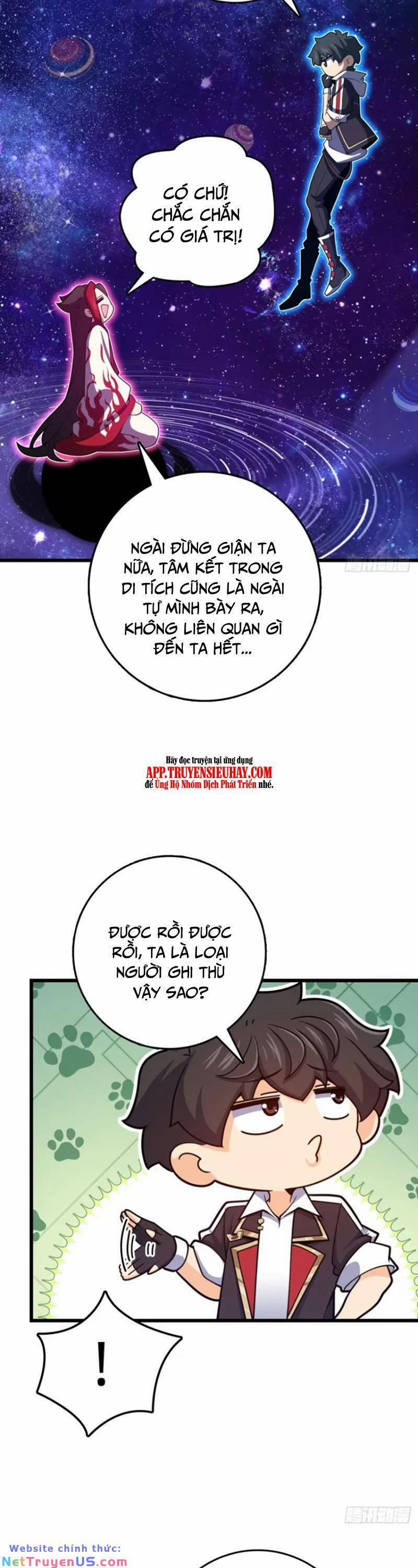 Đại Vương Tha Mạng 846 trang 38