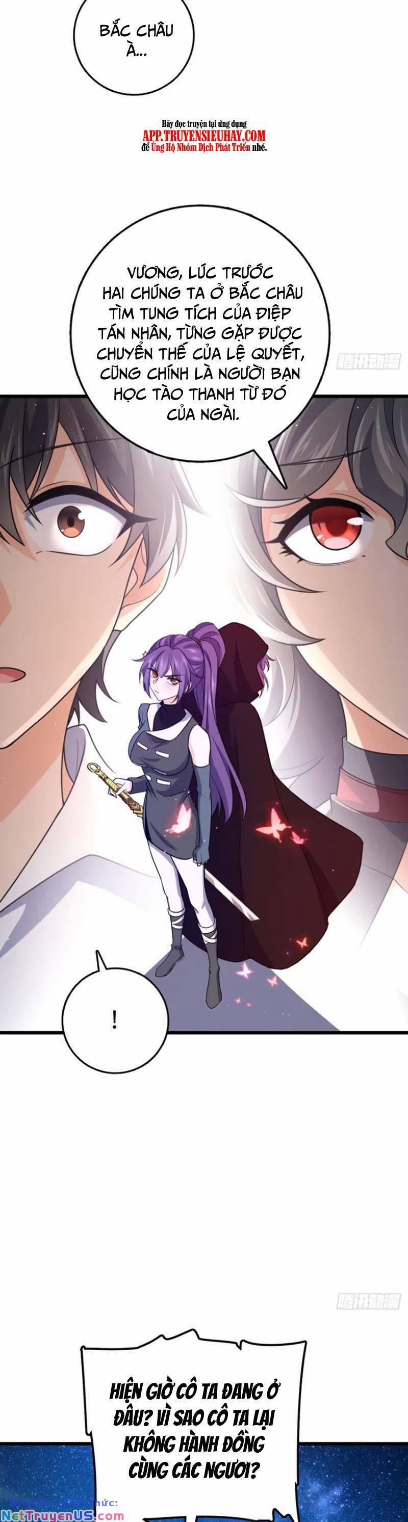 Đại Vương Tha Mạng 846 trang 5