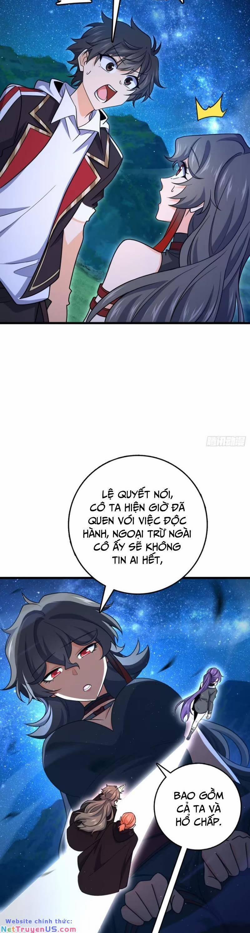 Đại Vương Tha Mạng 846 trang 6