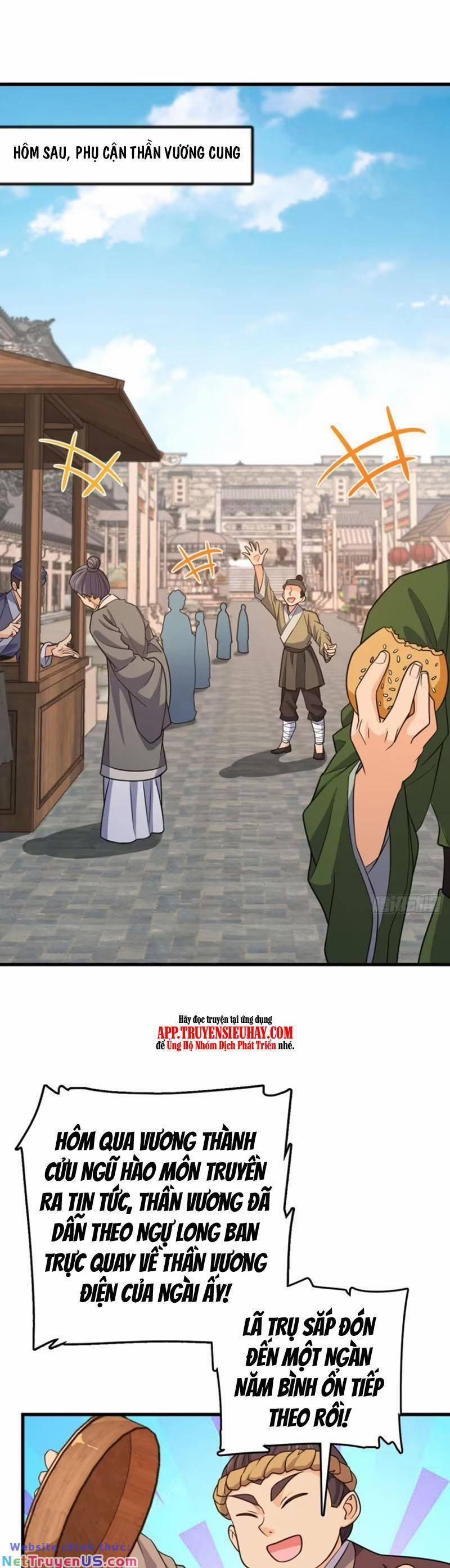 Đại Vương Tha Mạng 847 trang 1