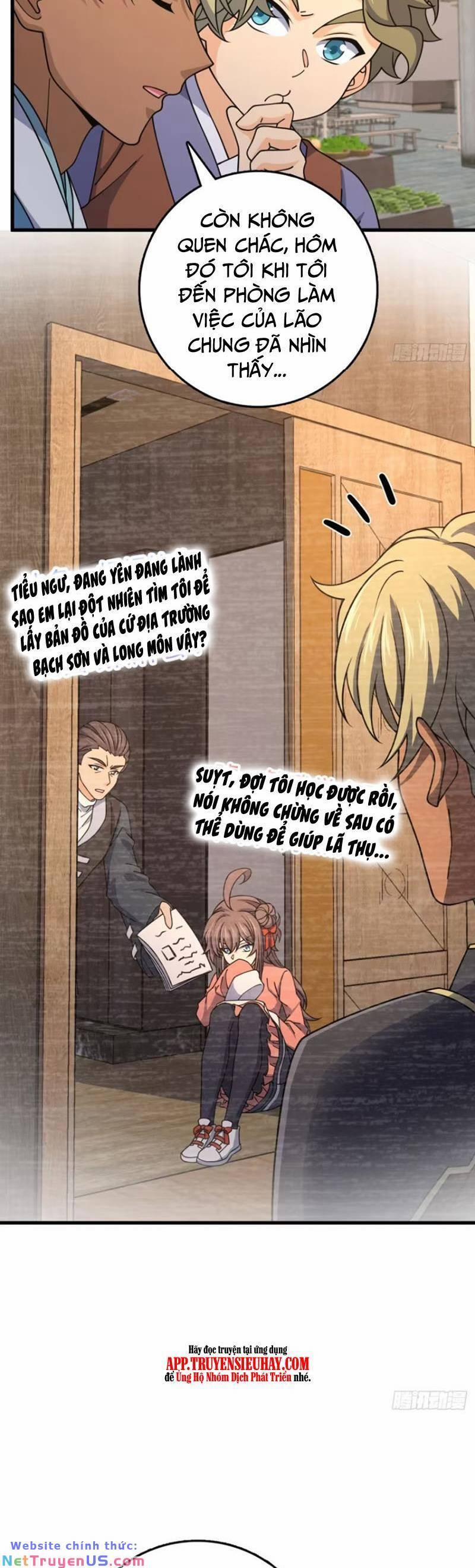 Đại Vương Tha Mạng 847 trang 12